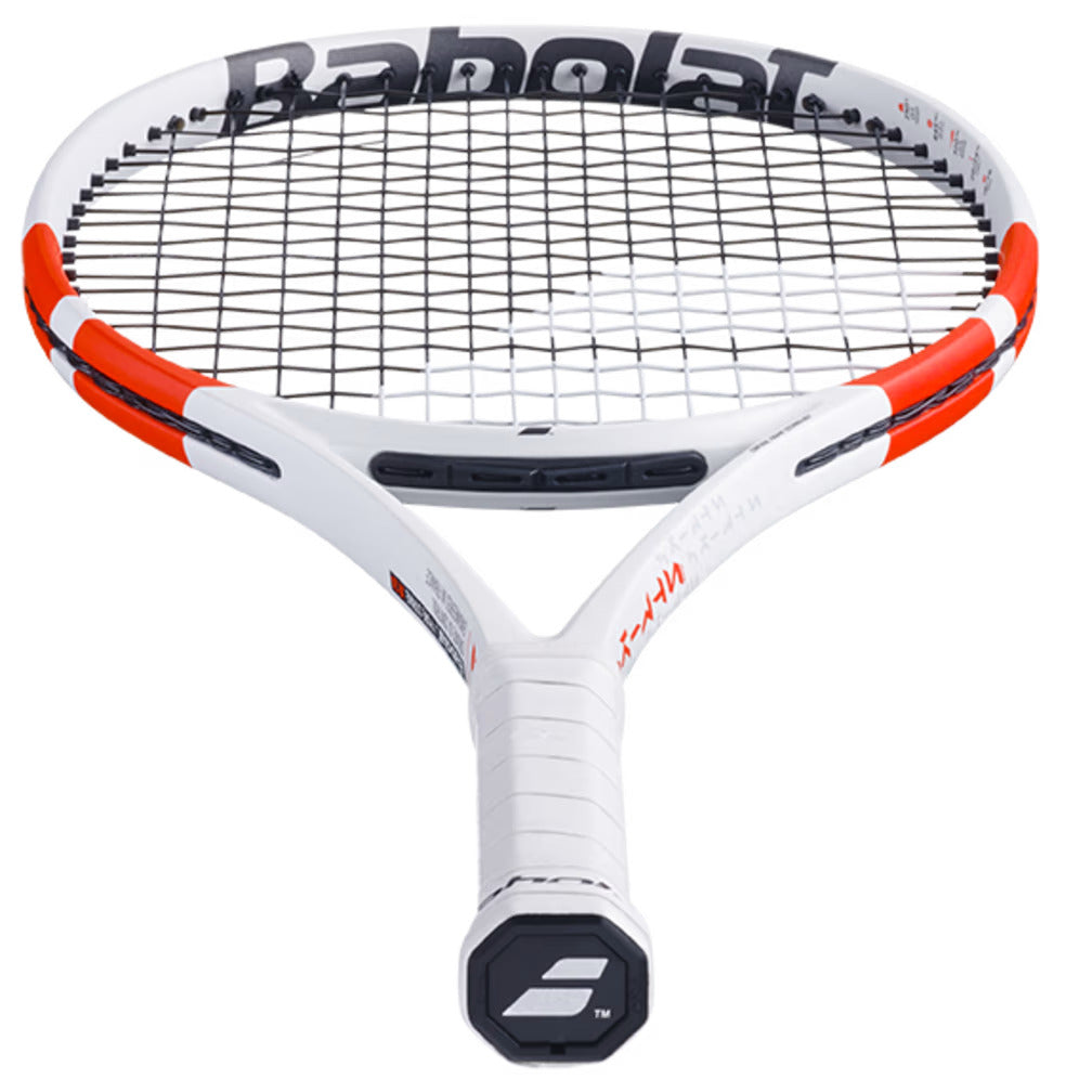 2024 Babolat Pure Strike Jr. 26 Strung Tennis Racket Pro Racket