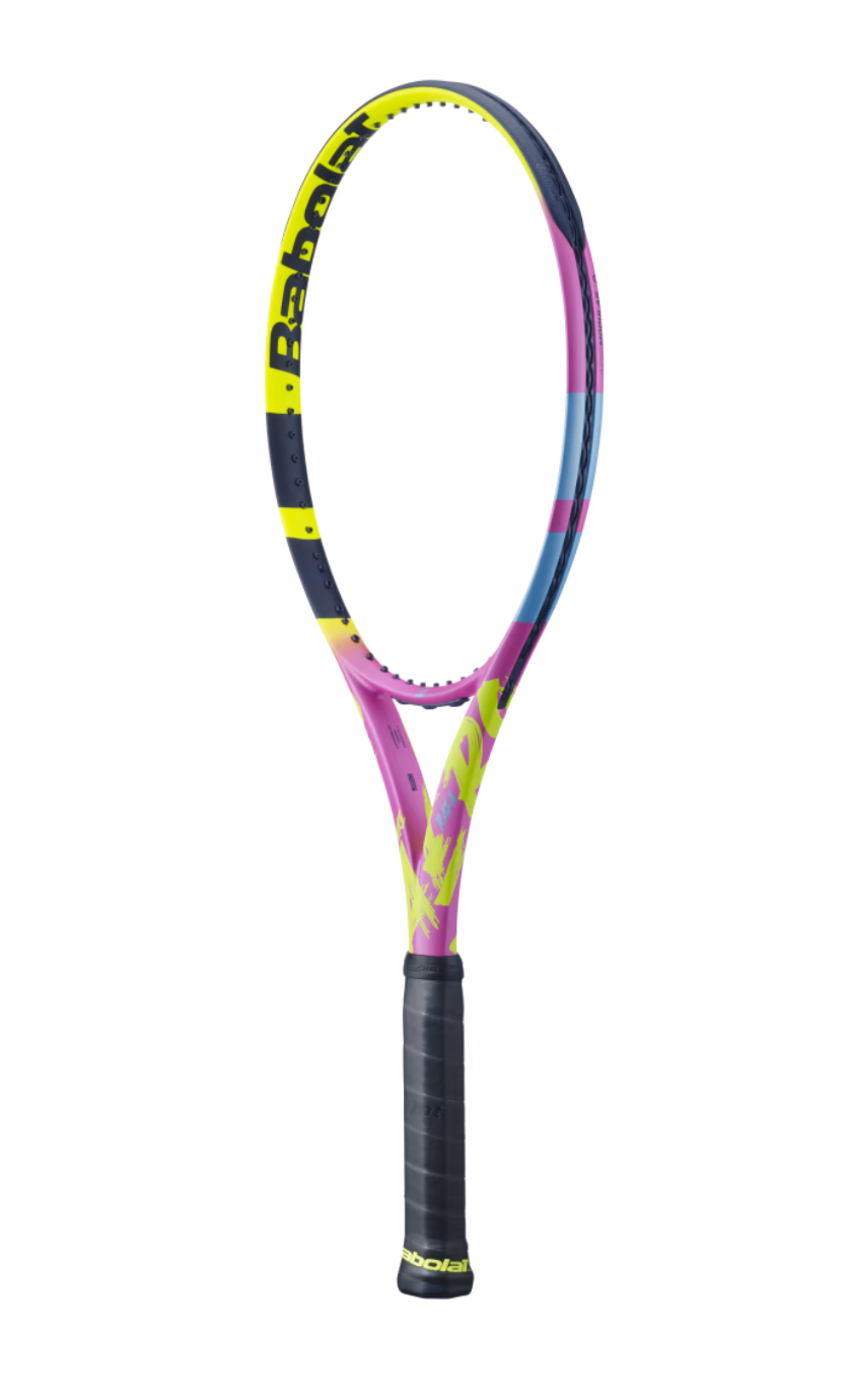 Babolat 2023 Pure Aero Rafa Tennis Racket Pro Racket Sports