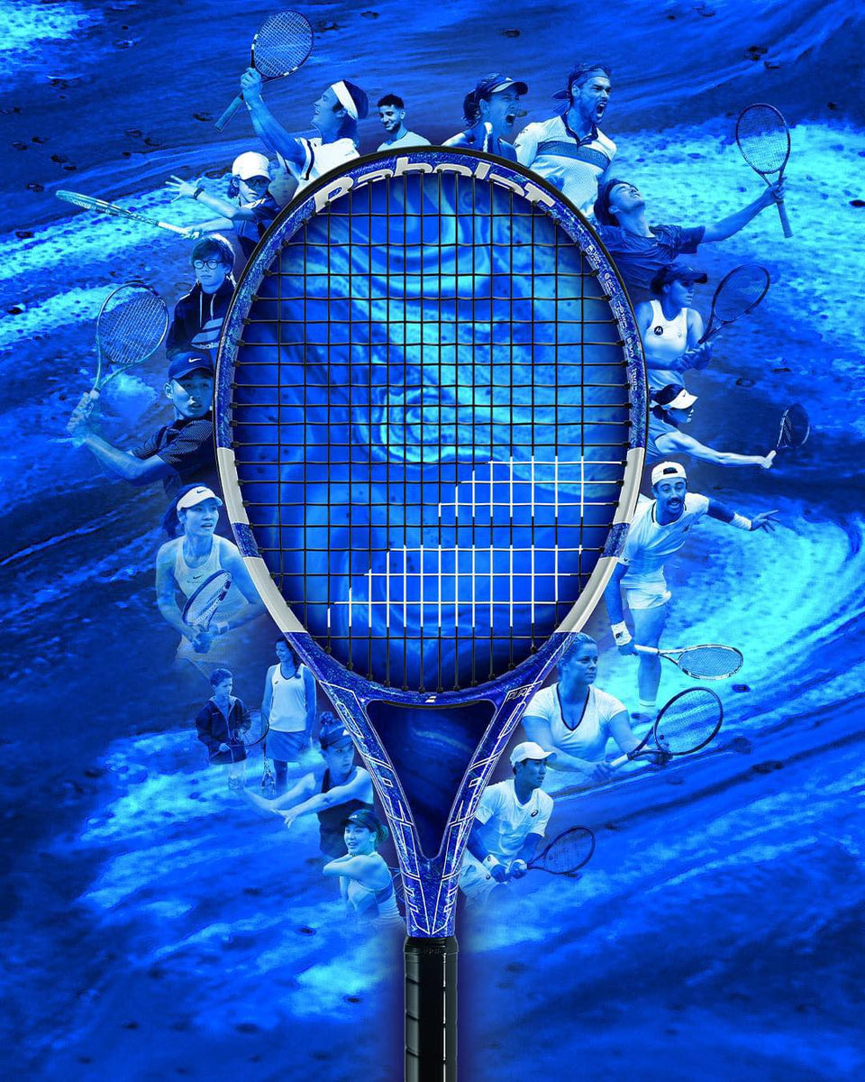 2024 Babolat Pure Drive 30th Anniversary Tennis Racket – Pro 