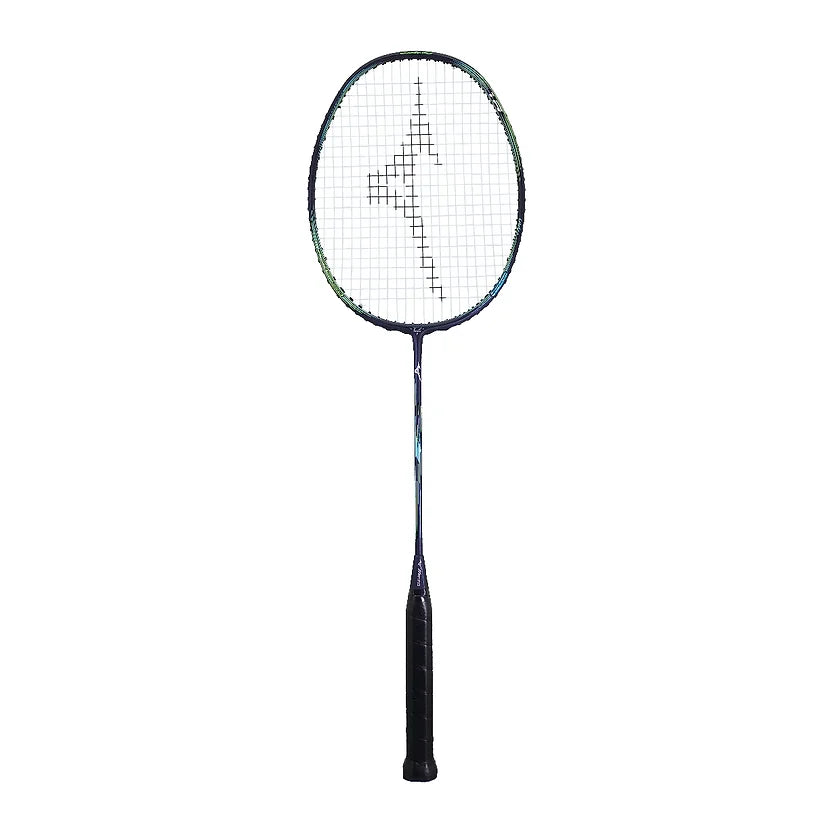 Mizuno Acrospeed 1 Accel Badminton Racket [Black/Blue] – Pro Racket Sports