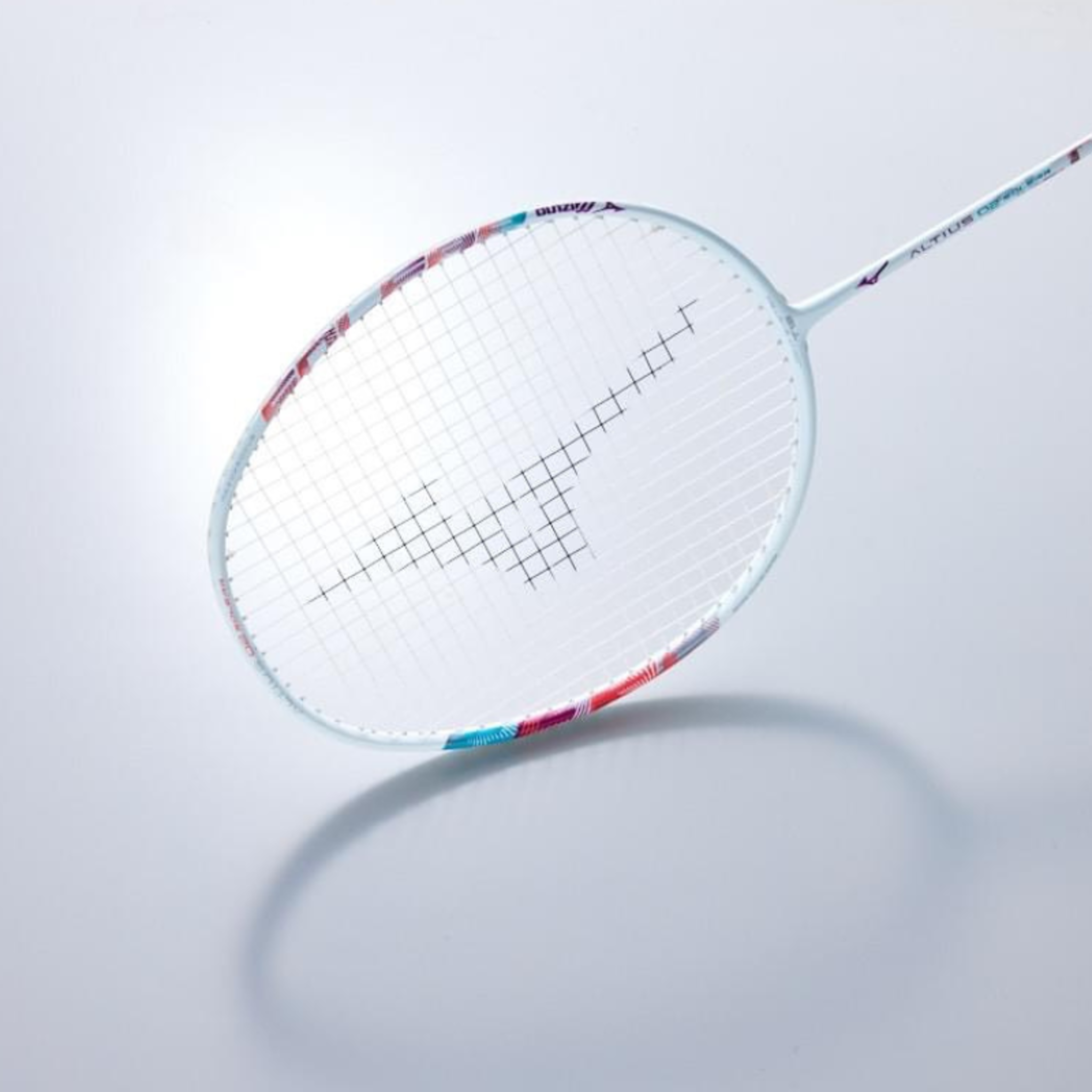 MIZUNO 2023 Altius 02 Solear Badminton Racket – Pro Racket Sports