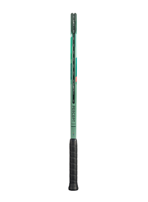 2023 Yonex PERCEPT 100D Tennis Racket [Olive Green] – Pro Racket ...