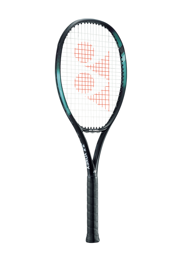 2024 Yonex EZONE 100 Tennis Racket [Aqua Night Black] – Pro Racket