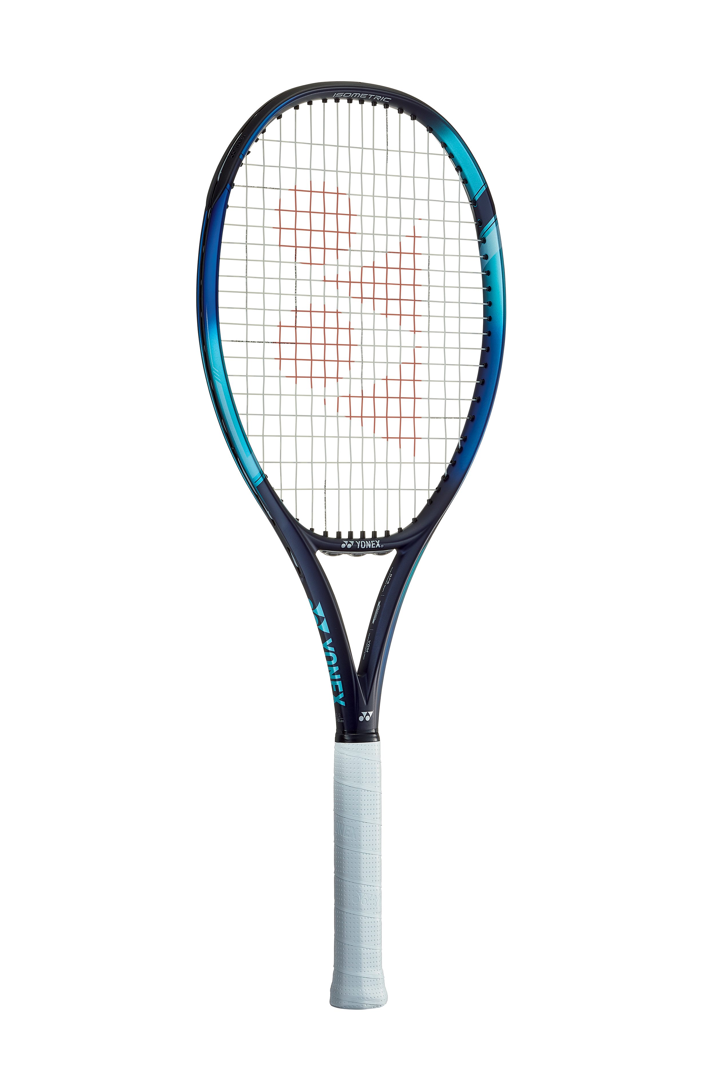 Yonex 2022 EZONE 100L 285G Unstrung Tennis Racket [Sky Blue] – Pro