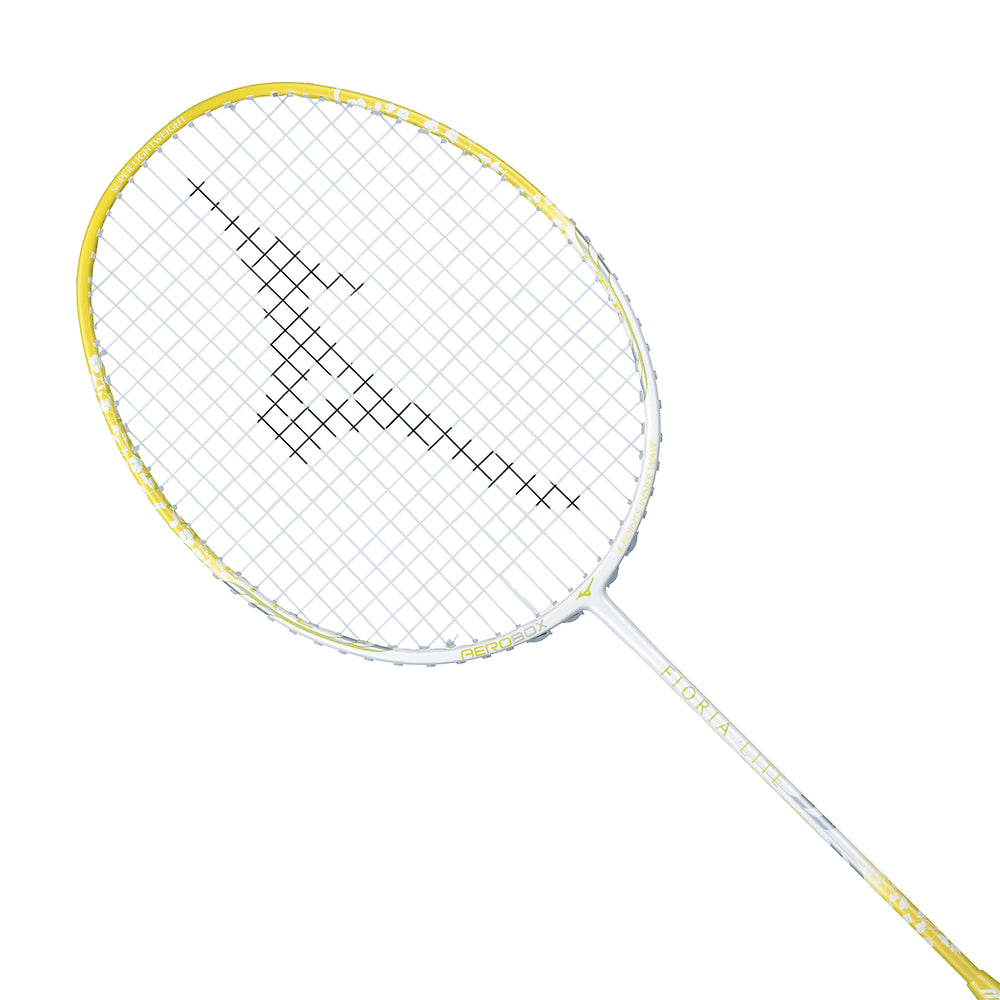Mizuno FIORIA LITE Badminton Racket [Celery] – Pro Racket Sports