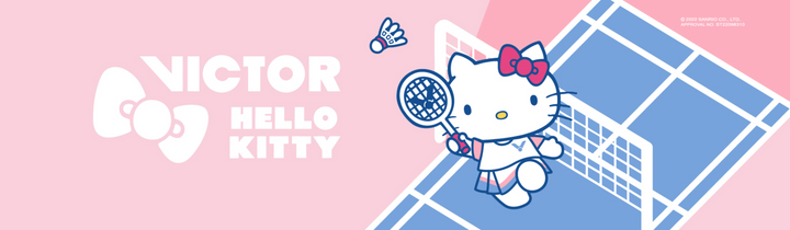 VICTOR x HELLO KITTY Collection