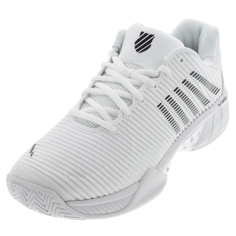 K-Swiss Hypercourt Express 2 Men's Tennis Shoes [White/Black]