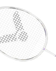 Victor Thruster TTY-A Badminton Racket [White]