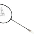 Victor Jetspeed S T1PRO C Badminton Racket [Black]