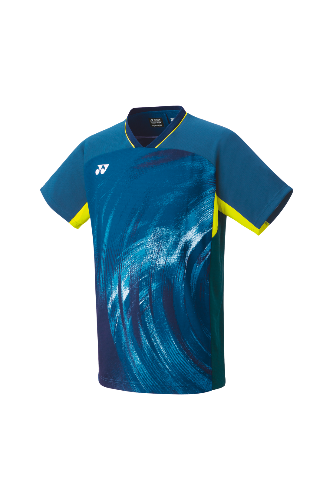 Yonex 10568EX Men's Crew Neck Shirt [Night Sky]