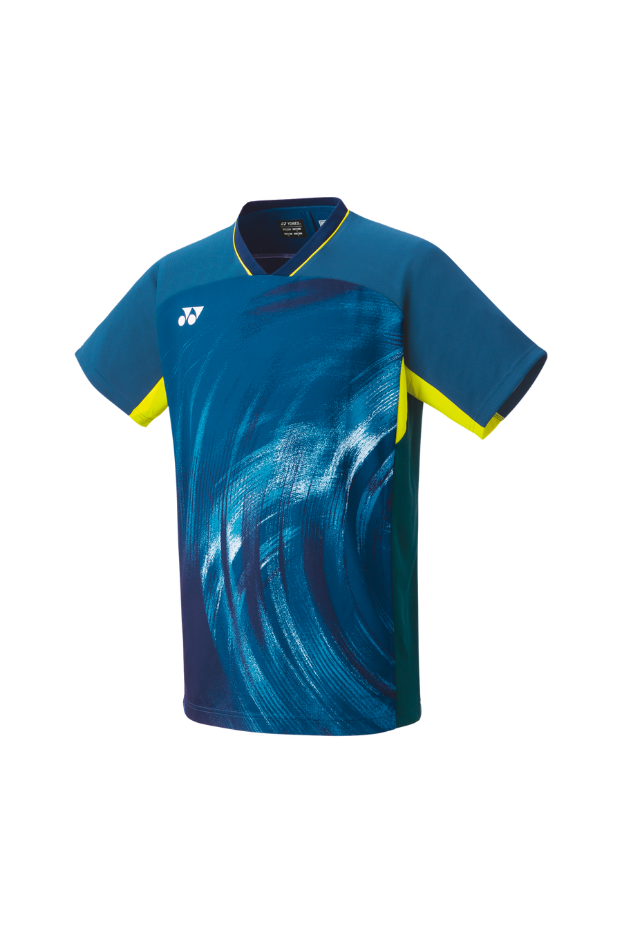 Yonex 10568EX Men's Crew Neck Shirt [Night Sky]