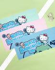 VICTOR x HELLO KITTY World Badminton Day TW-KT302M [Lake Blue]