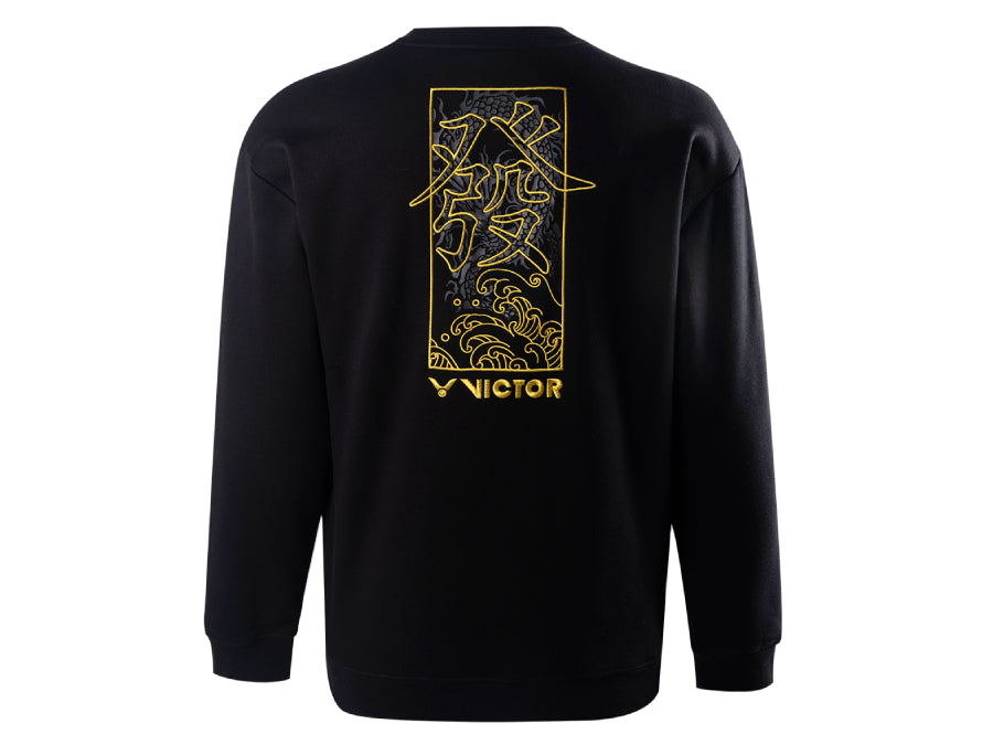 Victor T-403CNY C Shirt [Black]