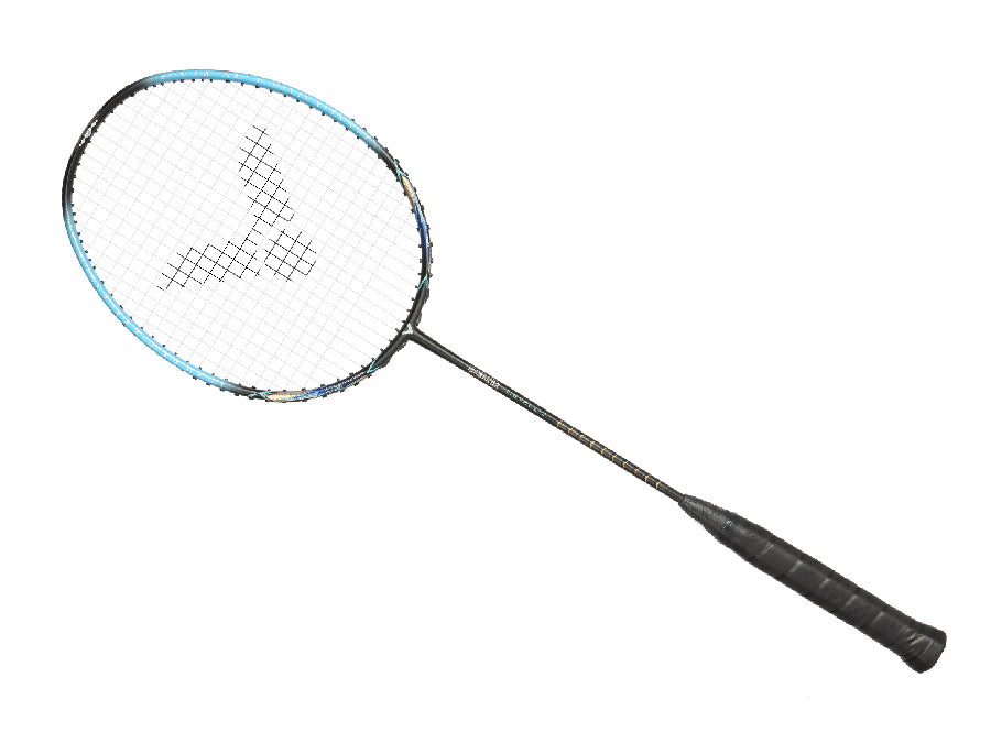 VICTOR x MJOLNIR METALLIC M Limited Racket Set