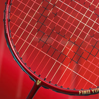 VICTOR x IRON MAN Limited Racket Set