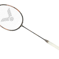 Victor TK-F Falcon 隼 ULTRA C Badminton Racket [Black]