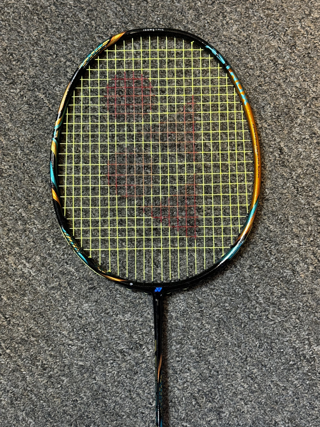 #14 Yonex Astrox 1st Gen 88D PRO 3U [BG-65 Ti 22lbs]