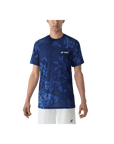 YONEX 16621EX Unisex T-Shirt [Sapphire Navy]