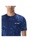 YONEX 16621EX Unisex T-Shirt [Sapphire Navy]