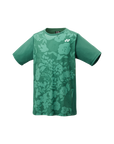 YONEX 16631 Axelsen Replica Men's Badminton Shirt [Antique Green]