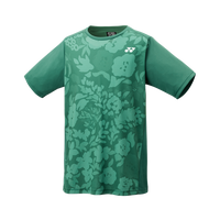 YONEX 16631 Axelsen Replica Men's Badminton Shirt [Antique Green]