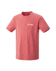 Yonex 16681EX Unisex T-Shirt [Geranium Pink]