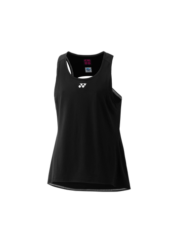 Yonex 16687EX Women's Tank [Black]