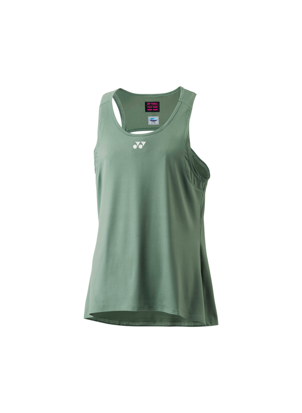 Yonex 16687EX Women's Tank [Olive]