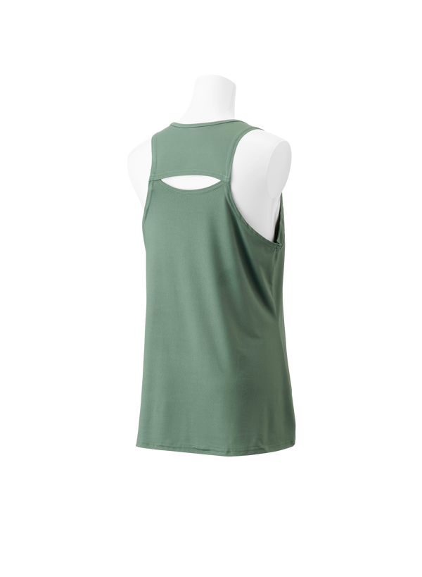 Yonex 16687EX Women's Tank [Olive]