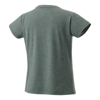 Yonex 16689EX Women's T-Shirt [Olive]