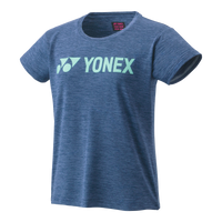 Yonex 16689EX Women's T-Shirt [Indigo Marine]