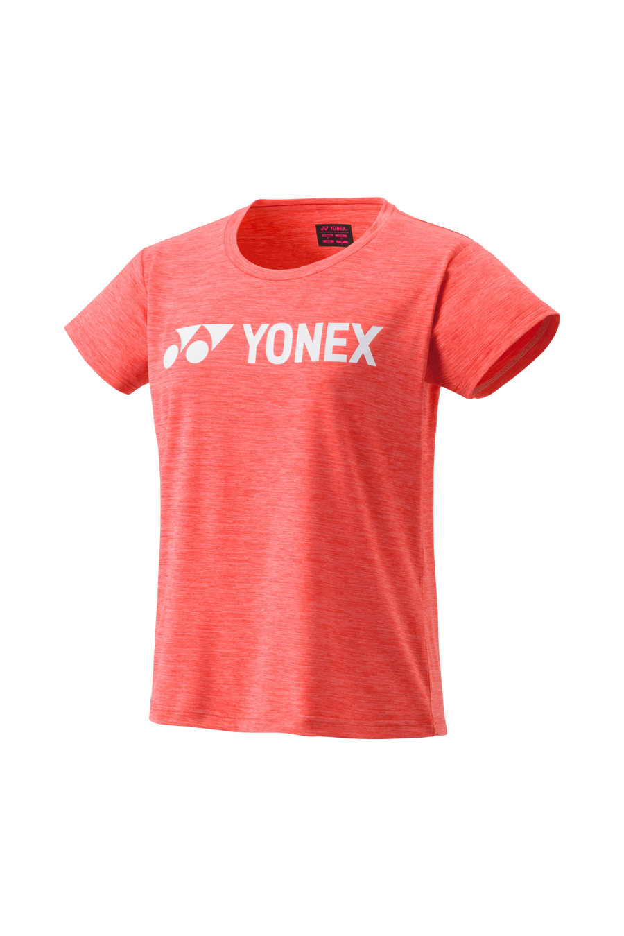 Yonex 16689EX Women's T-Shirt [Geranium Pink]
