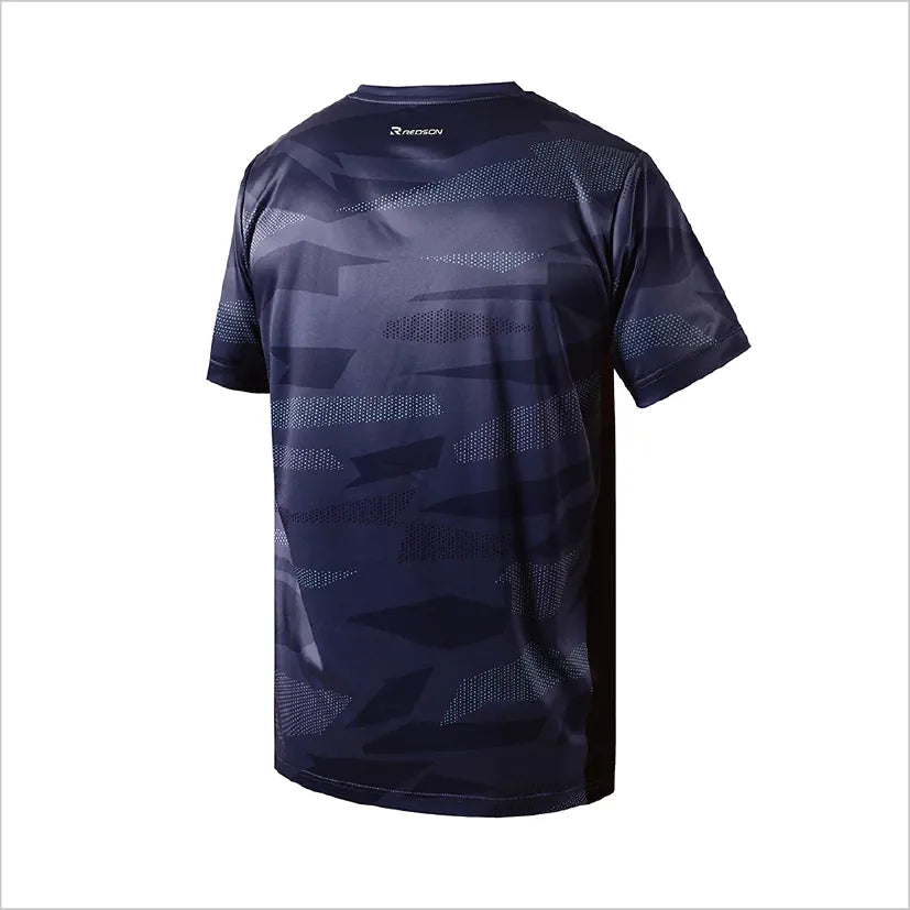 Redson RD-TS371-49 Men&#39;s Shirt [Blue]