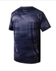 Redson RD-TS371-49 Men's Shirt [Blue]