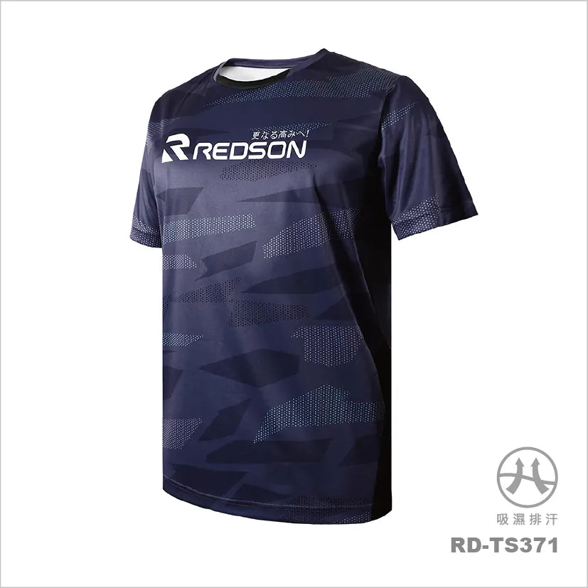 Redson RD-TS371-49 Men&#39;s Shirt [Blue]