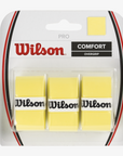 Wilson Pro Overgrip 3 pack