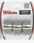 Wilson Pro Overgrip 3 pack