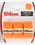 Wilson Pro Overgrip 3 pack