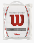 Wilson Pro Overgrip Perforated 12pk