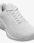 Wilson Rush Pro 4.0 Men's Tennis Shoes [White/White/White]