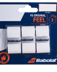 Babolat VS Original Feel 3-pack Overgrip