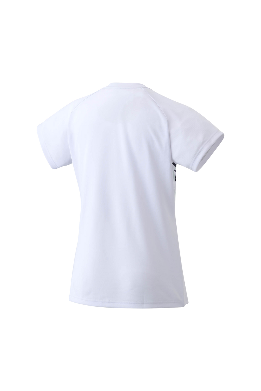 Yonex 20771EX Women's Crew Neck Shirt [White]