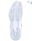 Babolat SFX3 All Court Wimbledon Women Tennis Shoes [White/Gold]