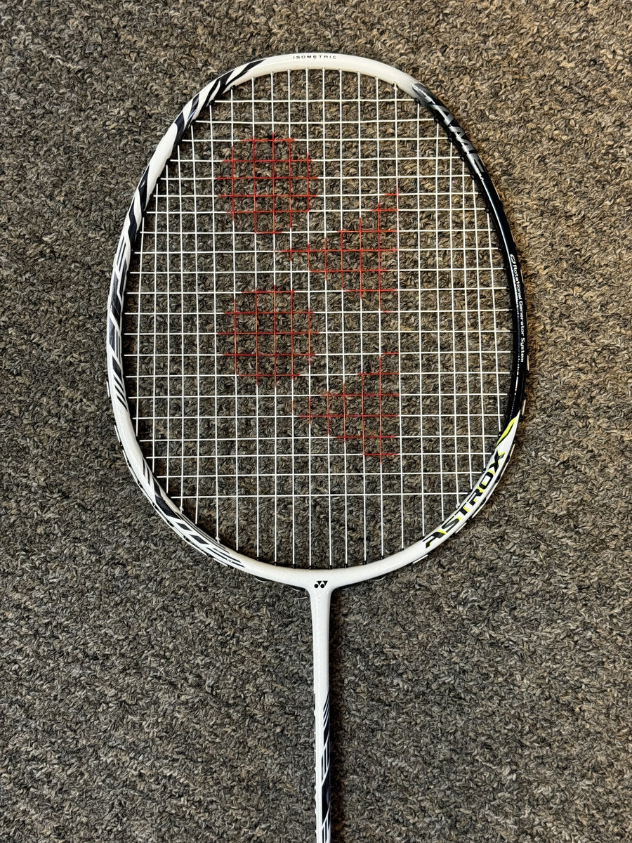 #4 Yonex Astrox 99 Game White Tiger [Factory String 16lbs]