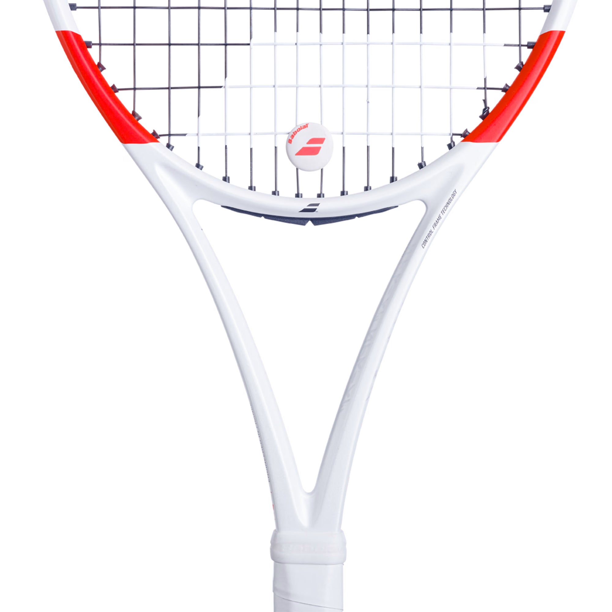 Babolat Strike 2-pack Tennis Dampener [Red/White]