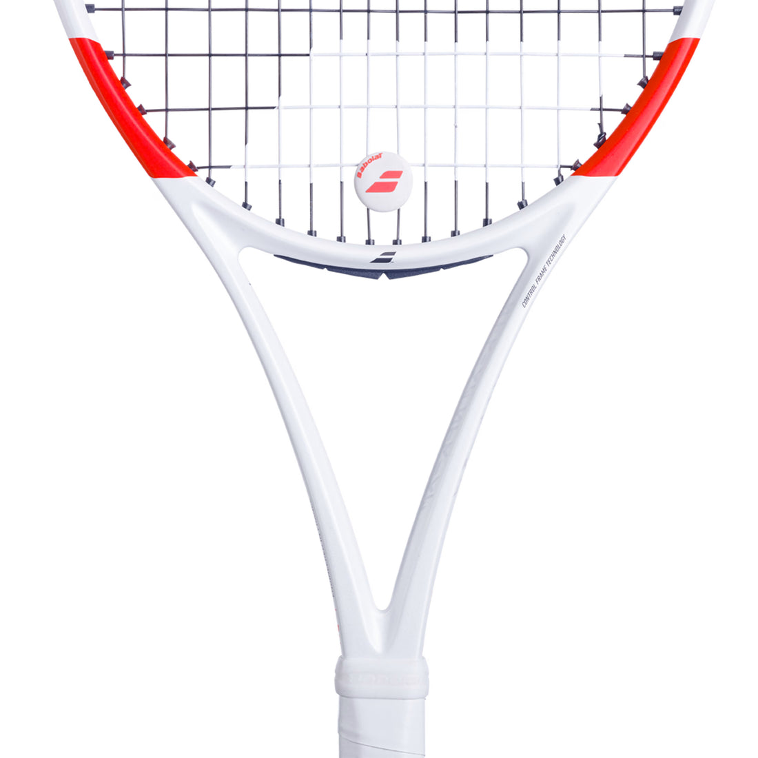 Babolat Strike 2 pack Tennis Dampener Red White Pro Racket Sports