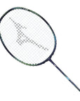 Mizuno Acrospeed 1 Accel Badminton Racket [Black/Blue]