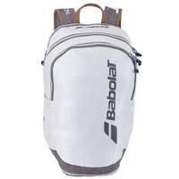 Babolat 2024 Wimbledon Court Backpack [White]