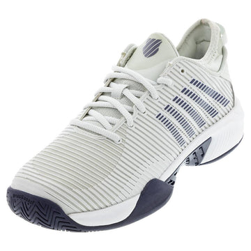 K-Swiss Hypercourt Supreme 2 Men's Tennis Shoes [STRWT/MNSTK/INDTL]