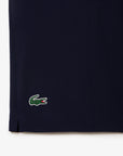 Lacoste GH6961-51 Ultra-Light Shorts [Navy Blue/White]